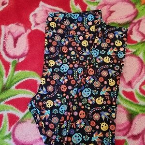 Lularoe tc2 leggings
